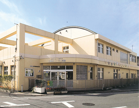 三輪あいこう保育園