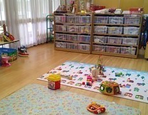 おもちゃの図書館